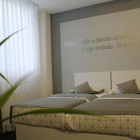 Motel Korzo Бихач Экстерьер фото