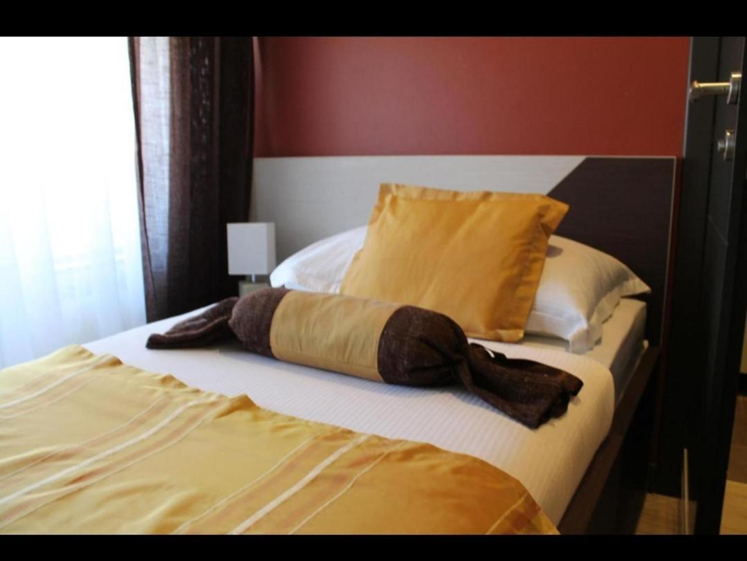 Motel Korzo Бихач Номер фото