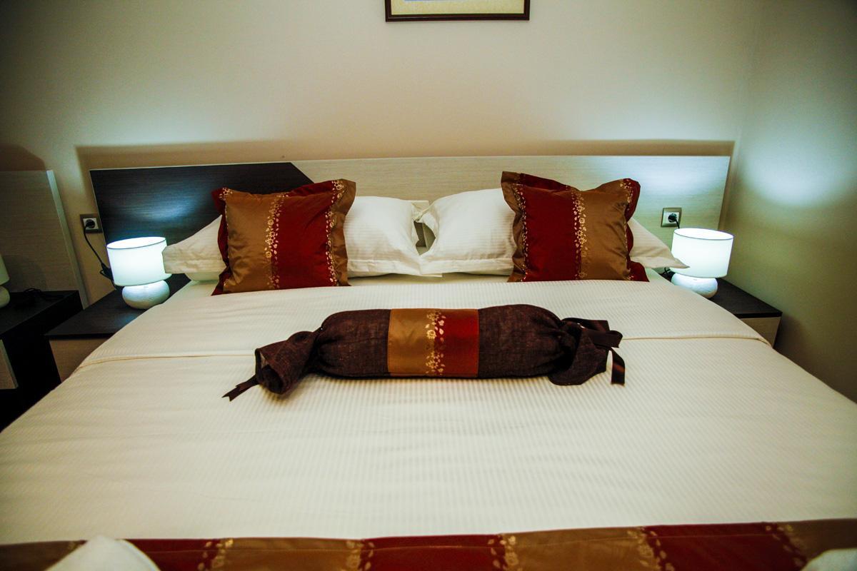 Motel Korzo Бихач Экстерьер фото