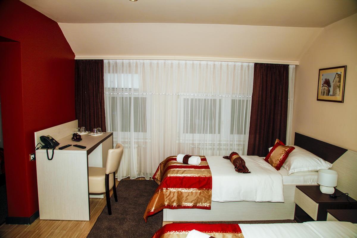 Motel Korzo Бихач Экстерьер фото