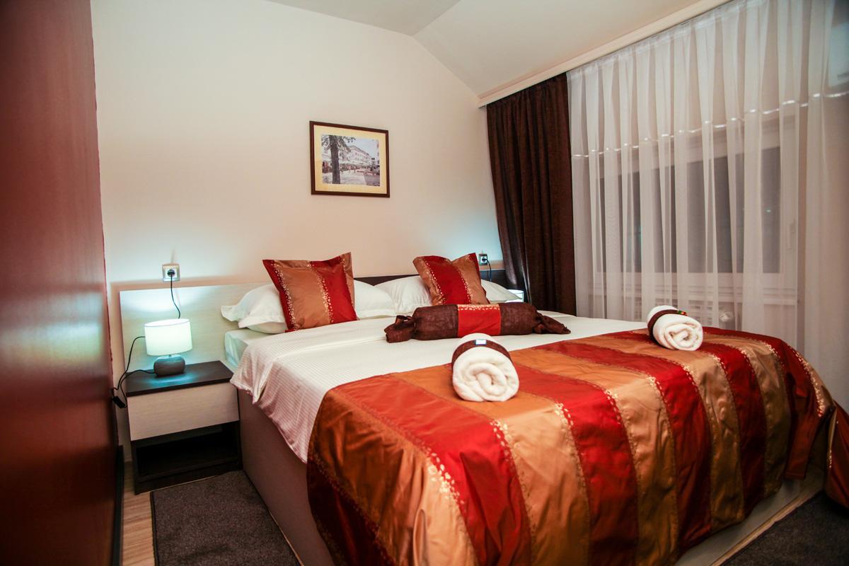 Motel Korzo Бихач Экстерьер фото
