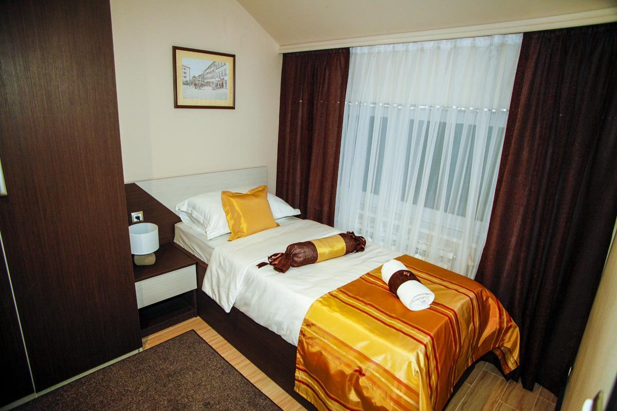 Motel Korzo Бихач Экстерьер фото