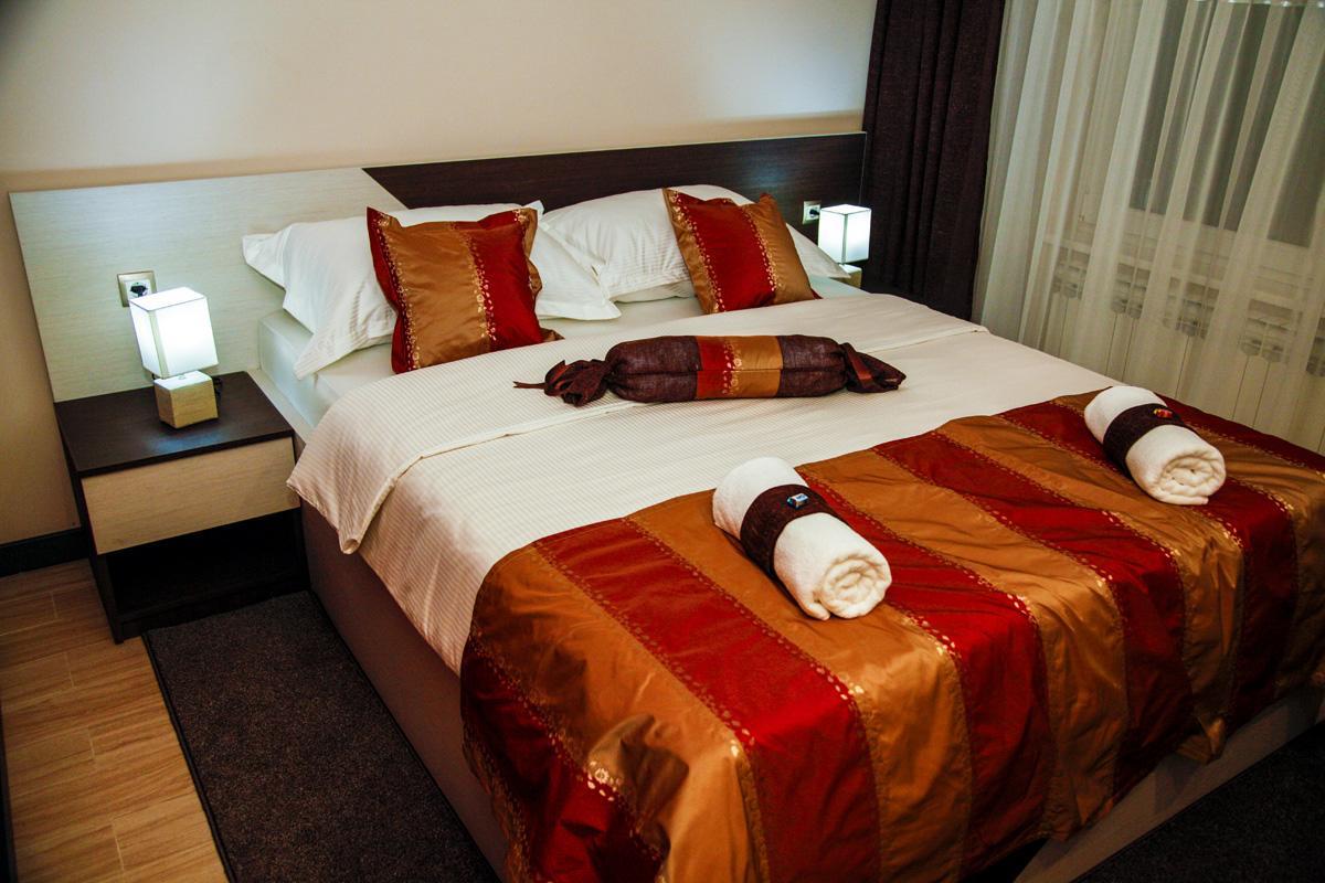 Motel Korzo Бихач Экстерьер фото