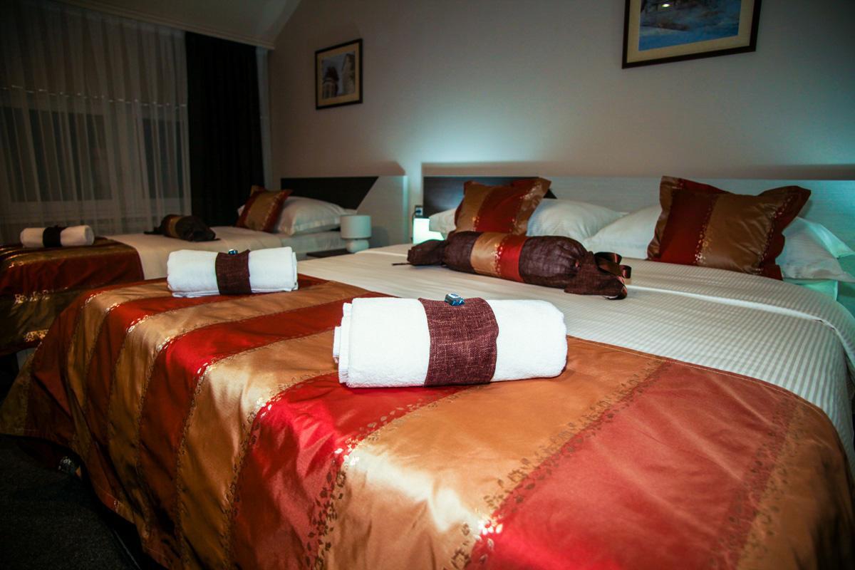 Motel Korzo Бихач Экстерьер фото