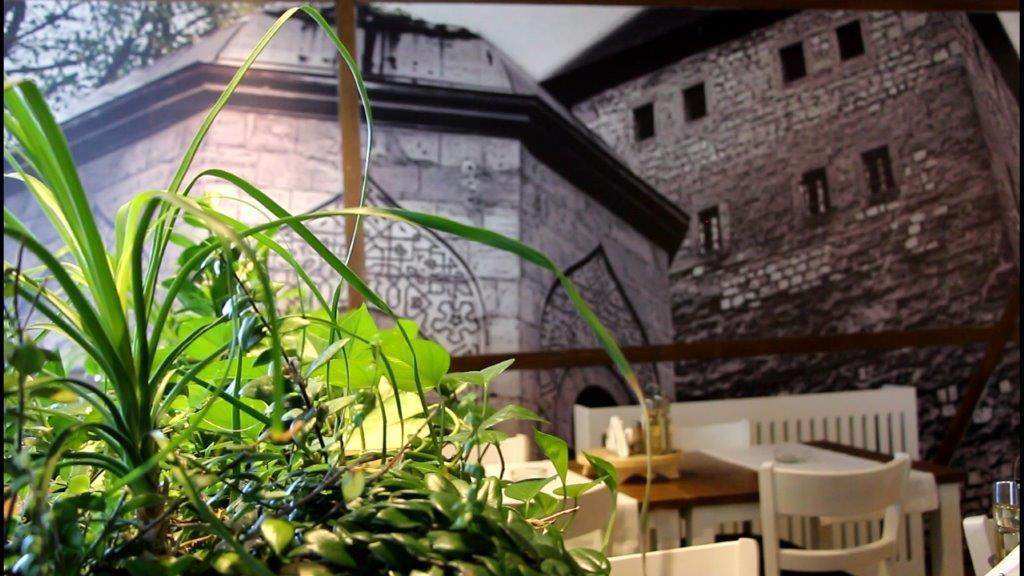 Motel Korzo Бихач Экстерьер фото
