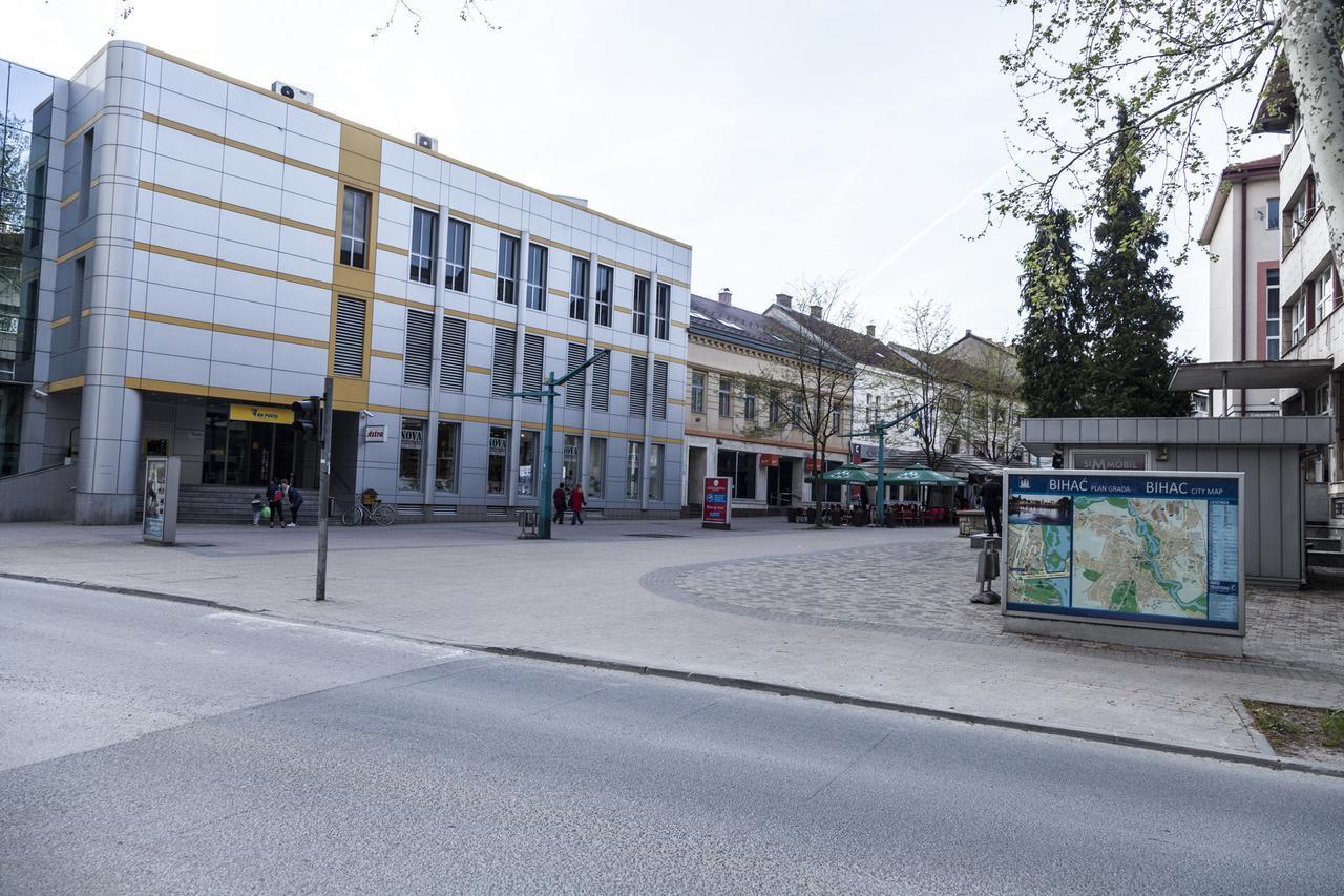 Motel Korzo Бихач Экстерьер фото