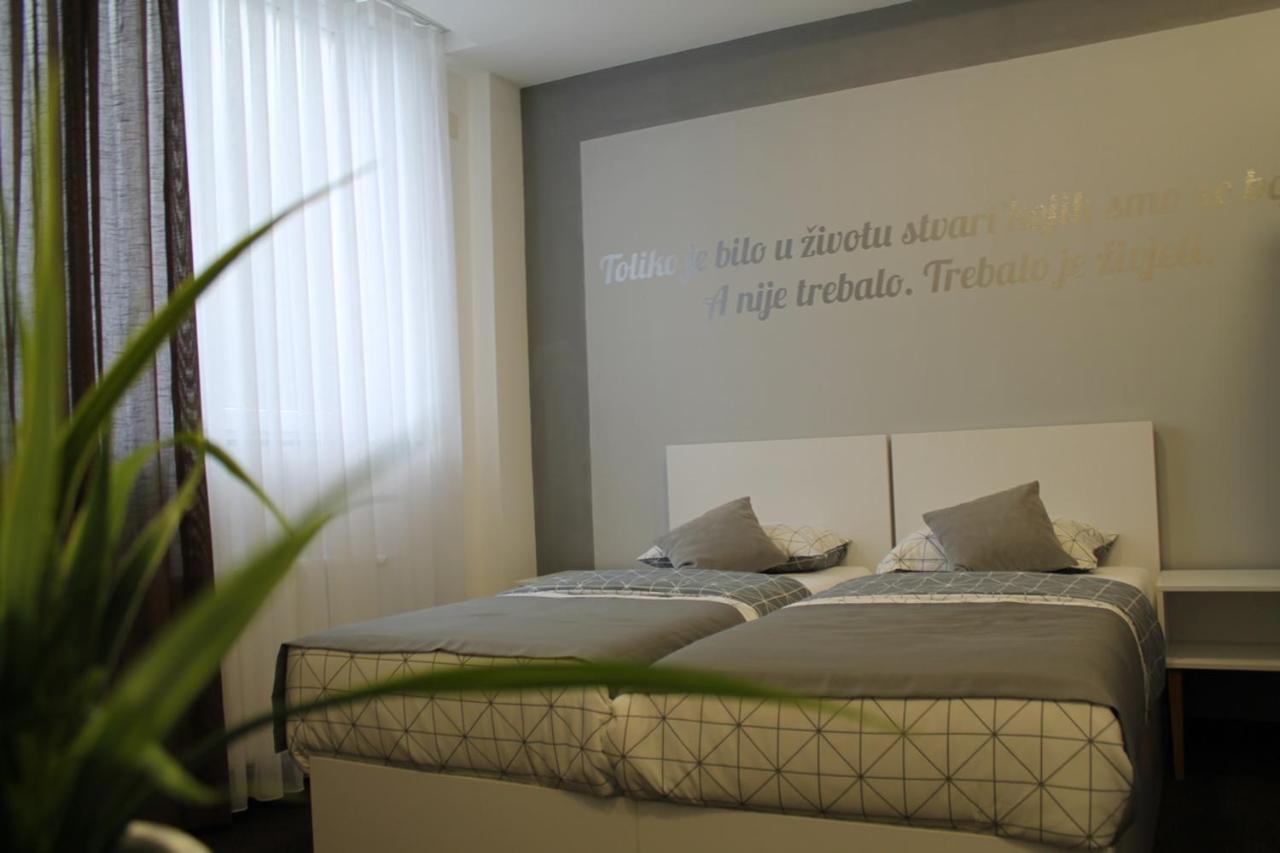 Motel Korzo Бихач Экстерьер фото