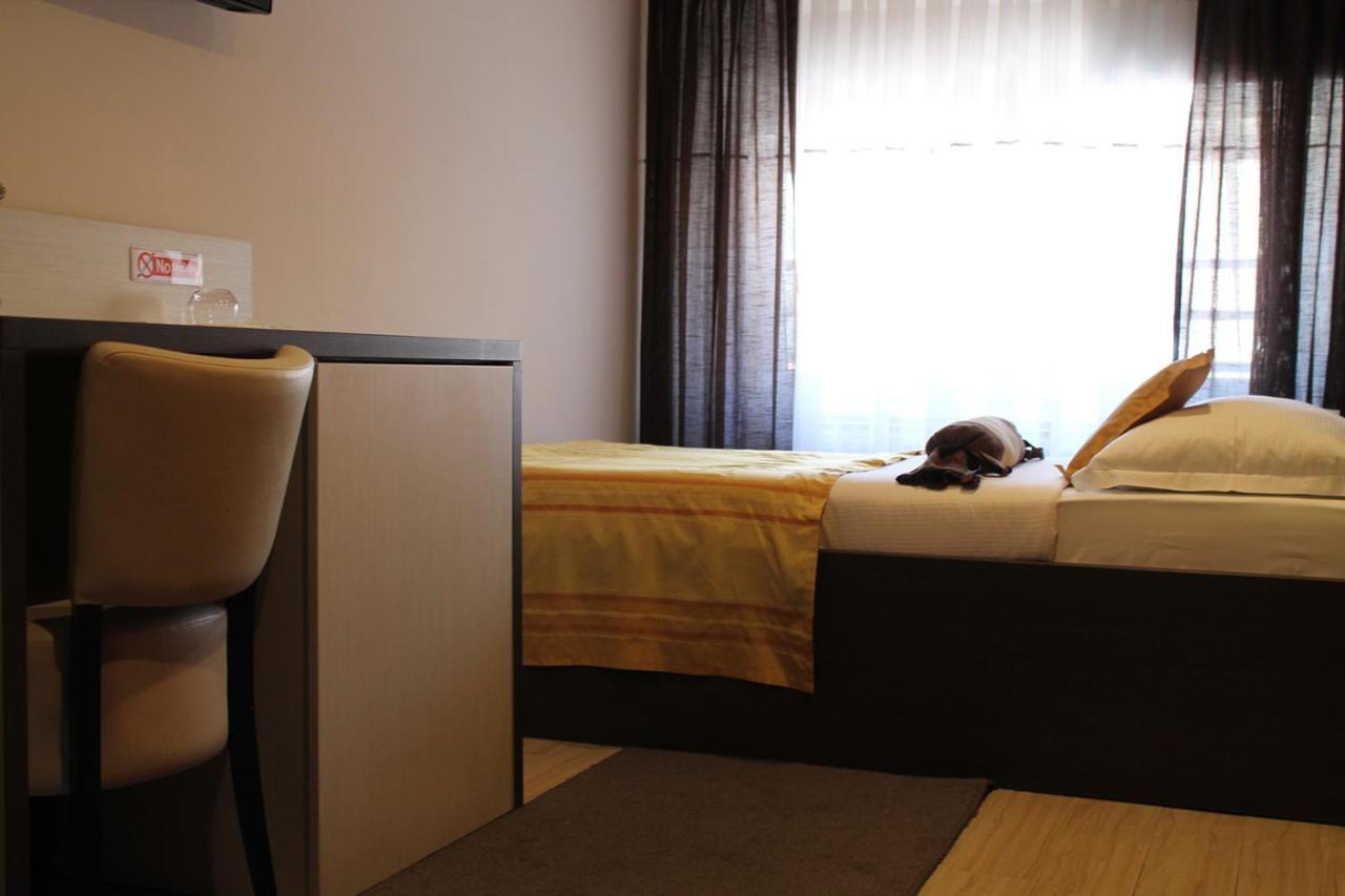 Motel Korzo Бихач Экстерьер фото