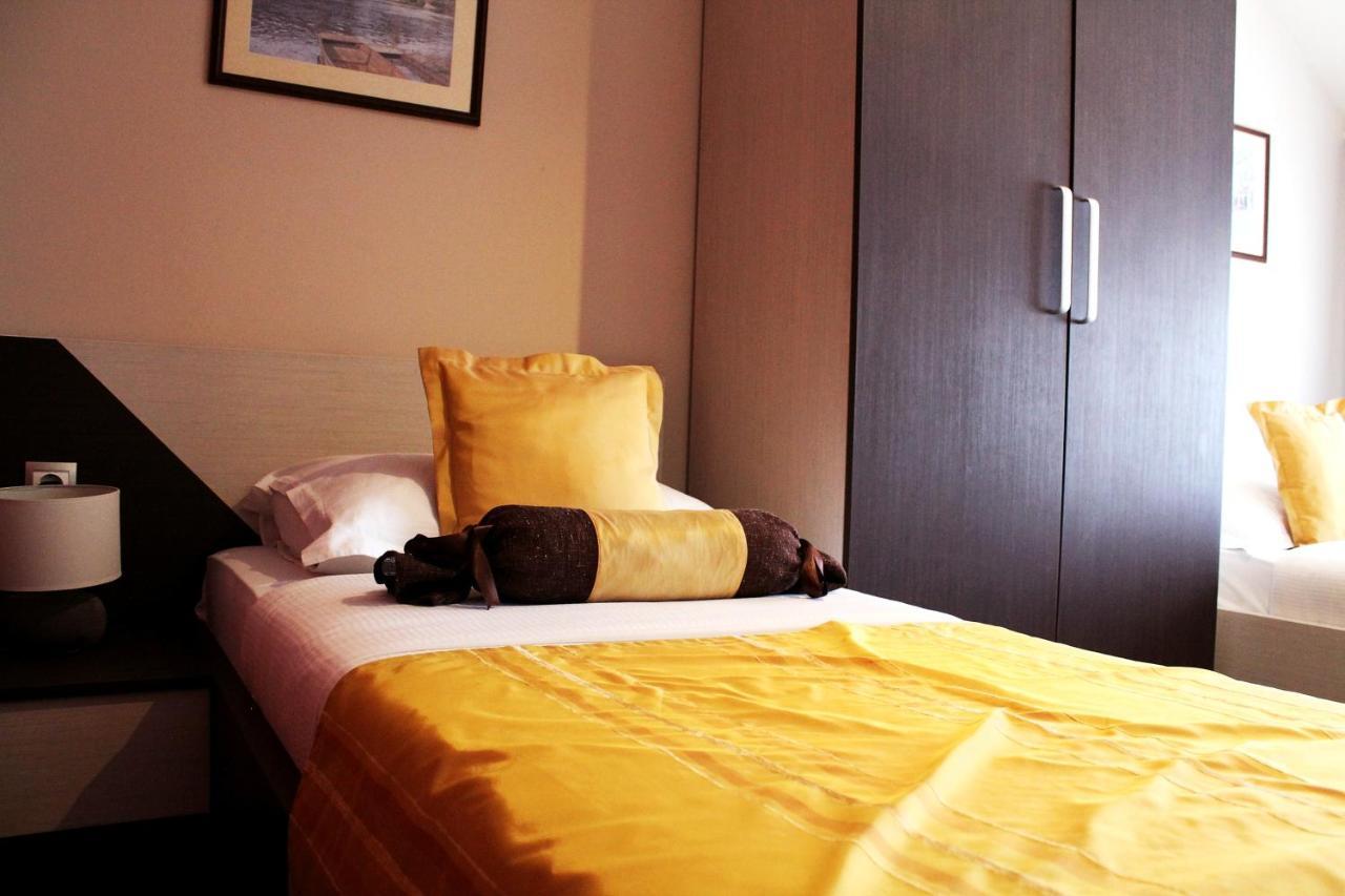Motel Korzo Бихач Экстерьер фото