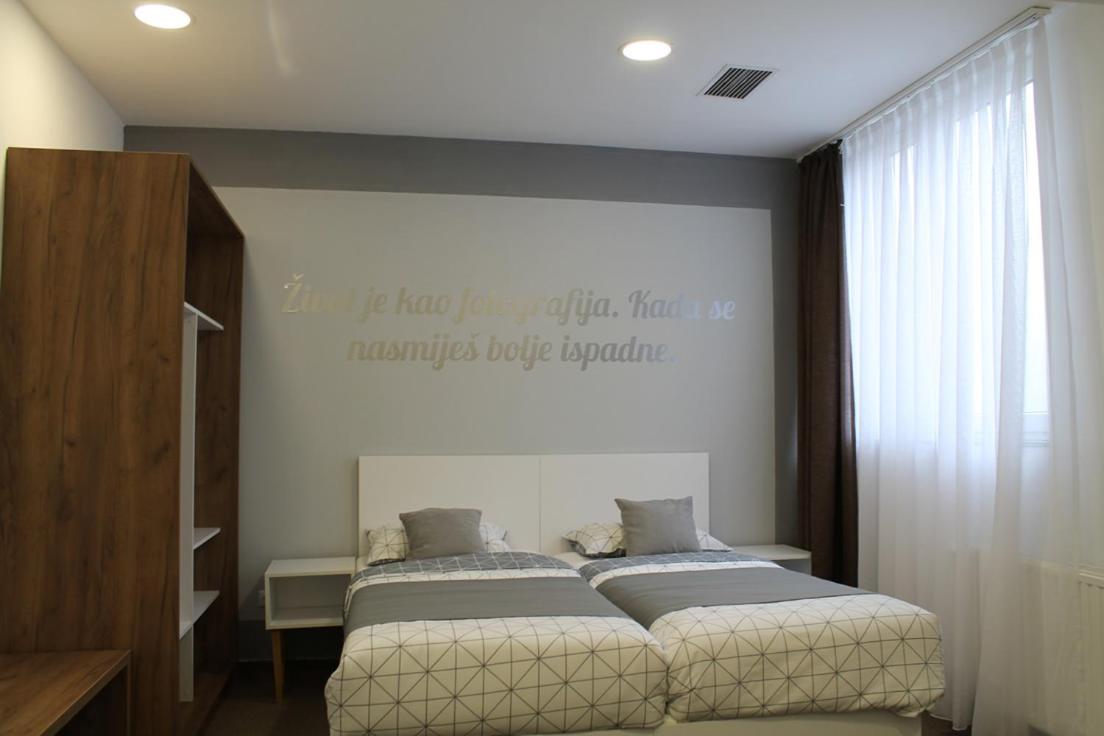 Motel Korzo Бихач Экстерьер фото