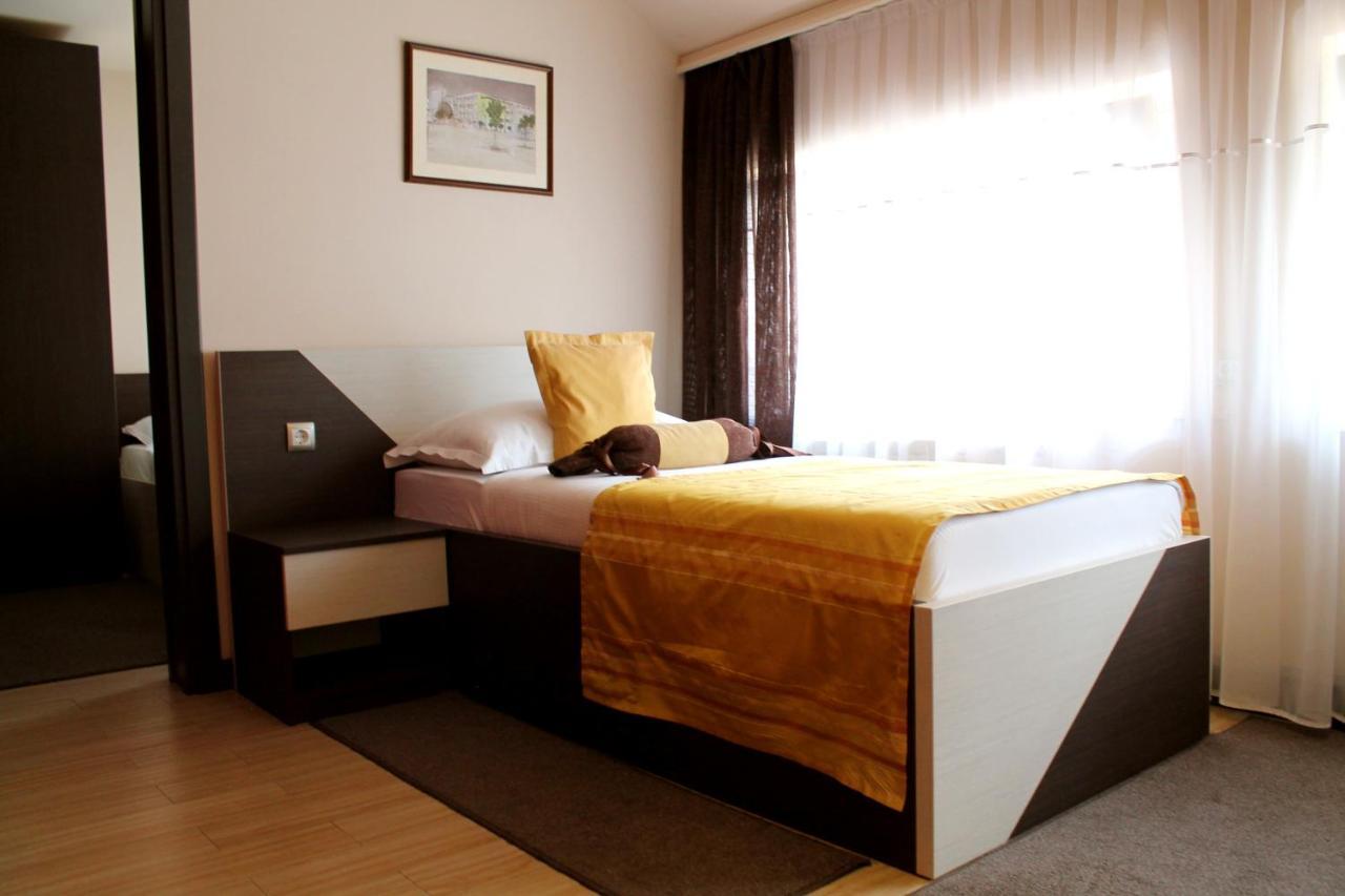Motel Korzo Бихач Экстерьер фото