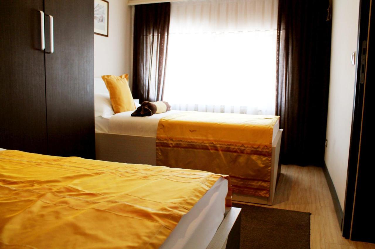 Motel Korzo Бихач Экстерьер фото