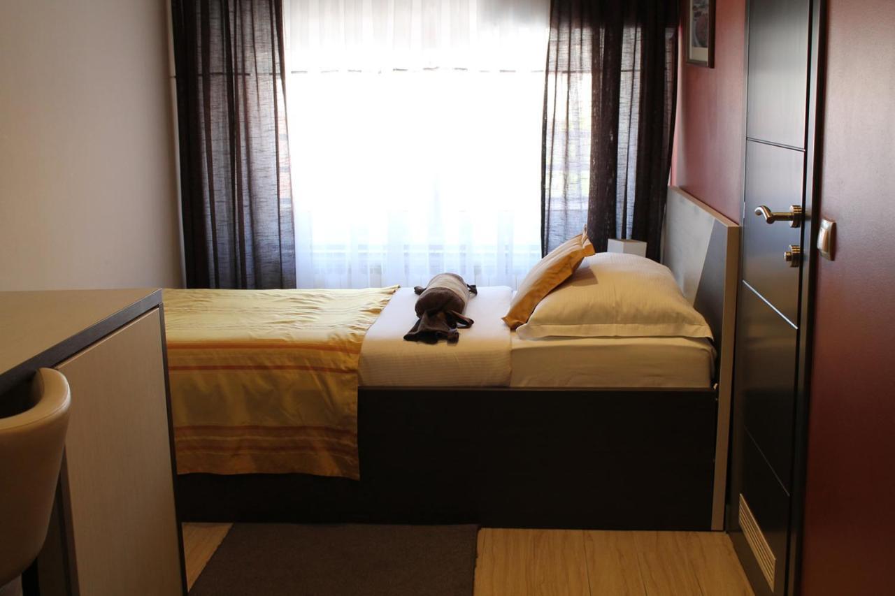 Motel Korzo Бихач Экстерьер фото