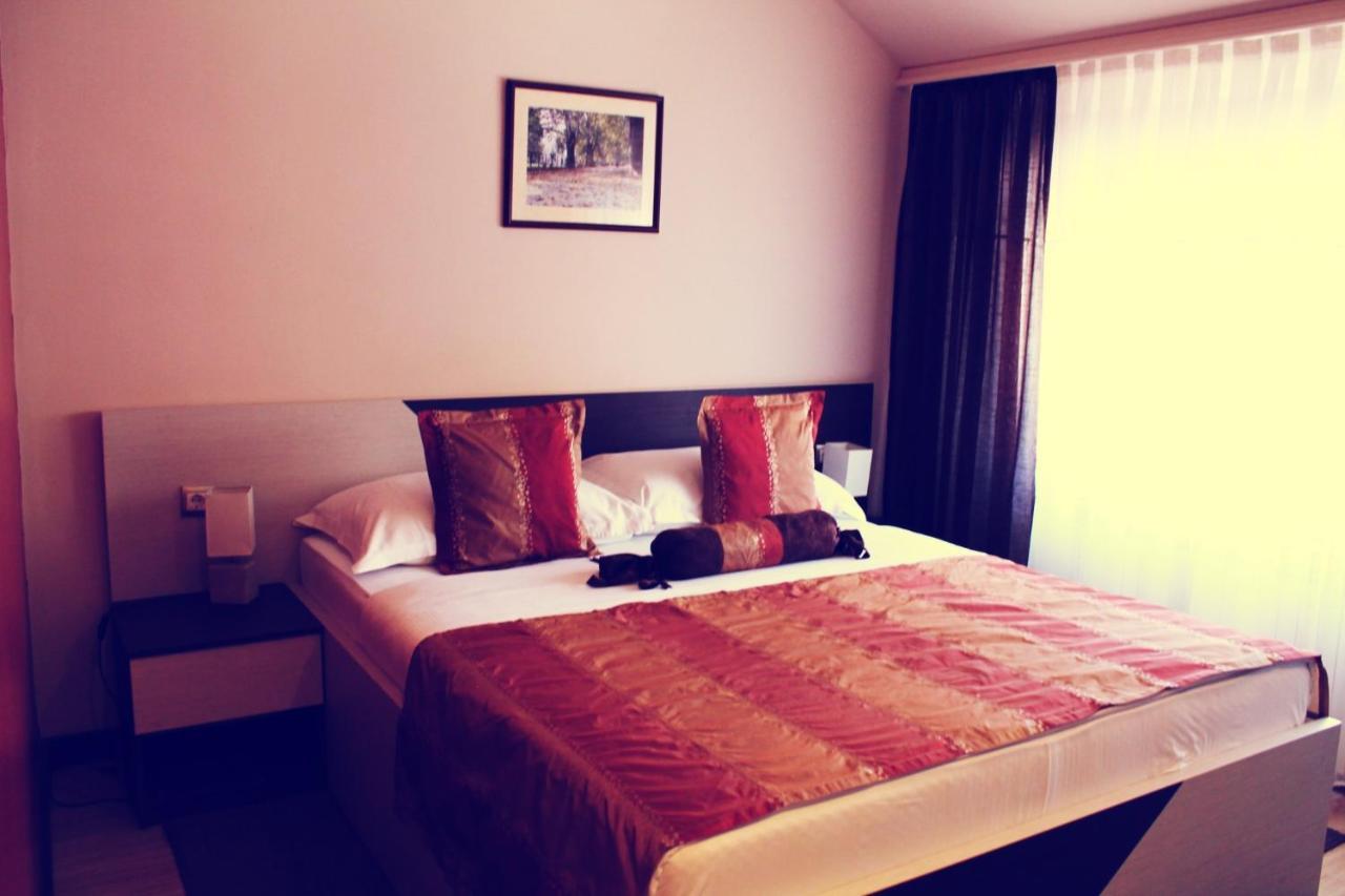 Motel Korzo Бихач Экстерьер фото