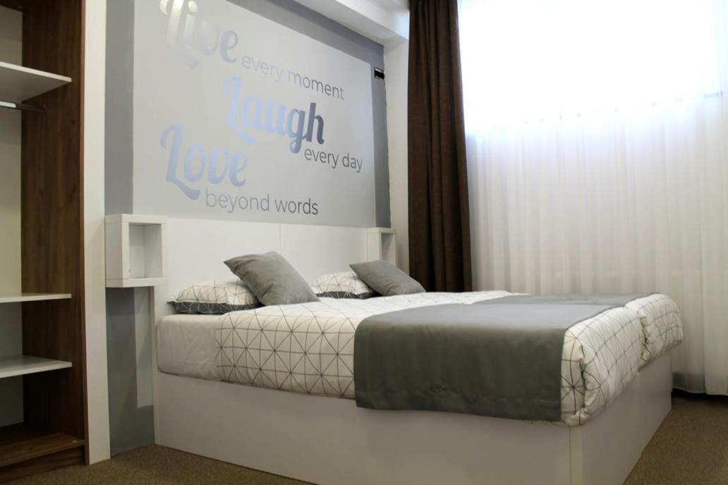 Motel Korzo Бихач Экстерьер фото