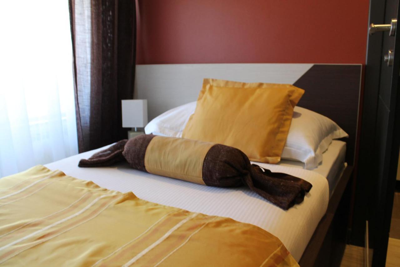 Motel Korzo Бихач Экстерьер фото