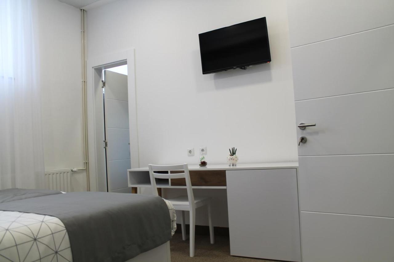 Motel Korzo Бихач Экстерьер фото