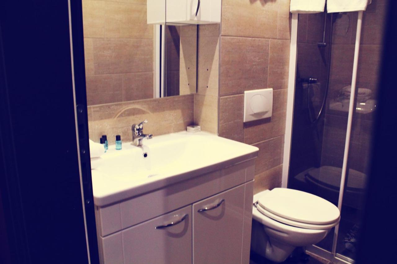Motel Korzo Бихач Экстерьер фото