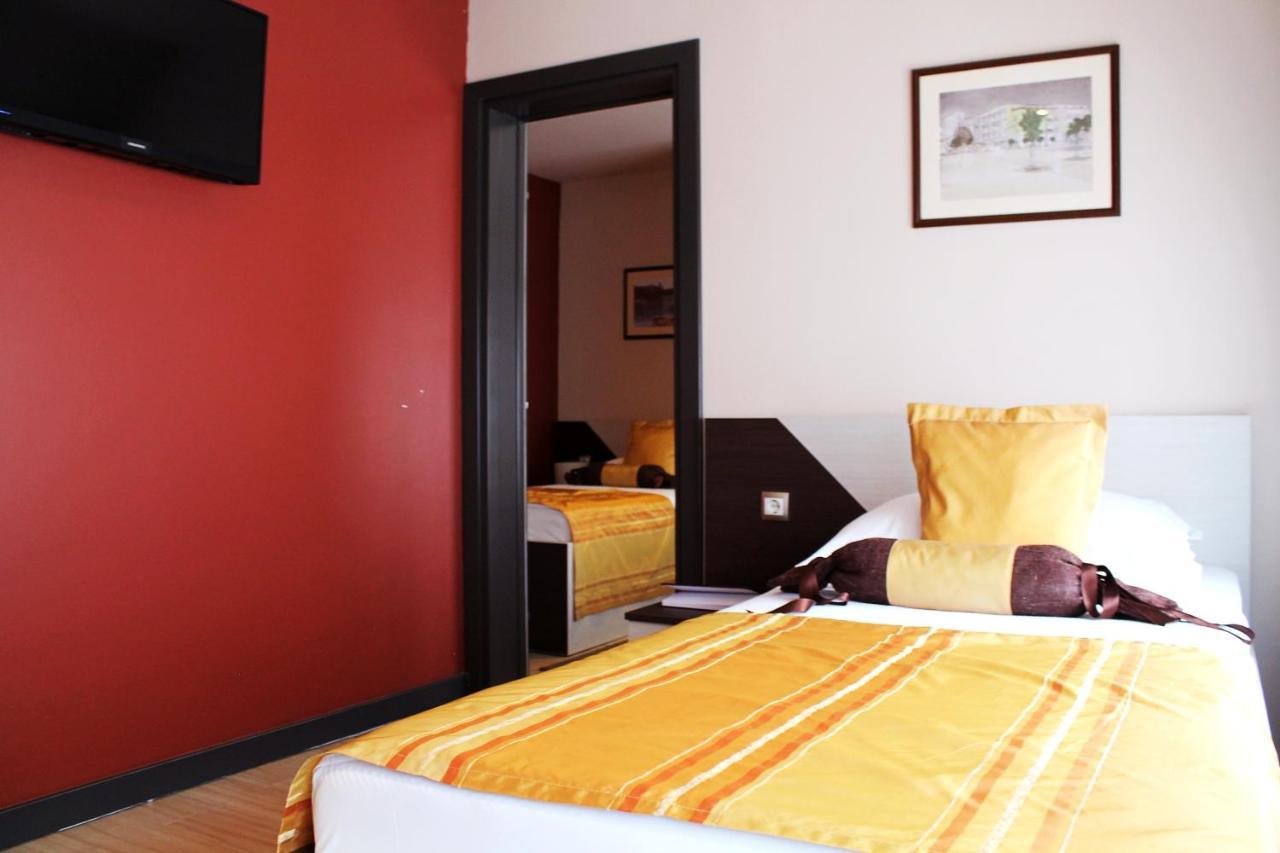 Motel Korzo Бихач Экстерьер фото