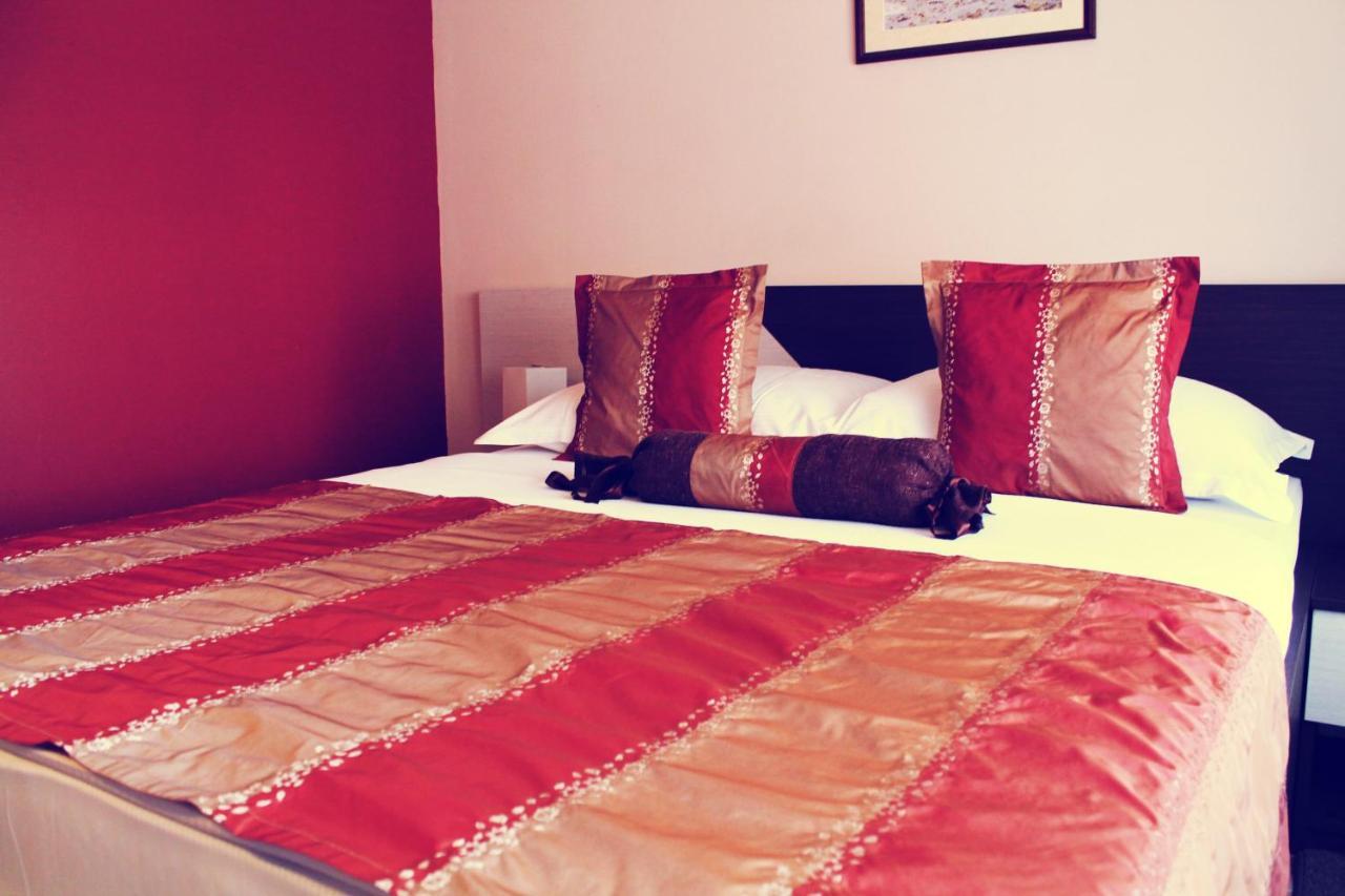 Motel Korzo Бихач Экстерьер фото